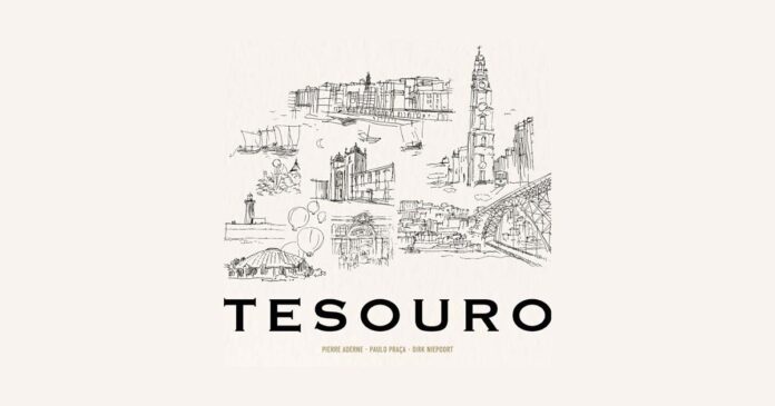 Tesouro Porto Tawny