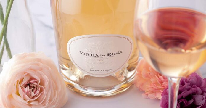 Vinha da Rosa Rosé