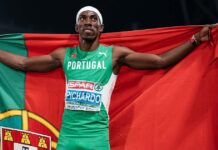 Pedro Pichardo triunfa na Liga Diamante Pedro Pichardo Liga Diamante