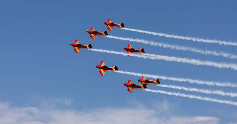 Red Arrows
