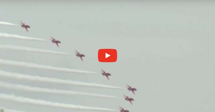 Beja Airshow