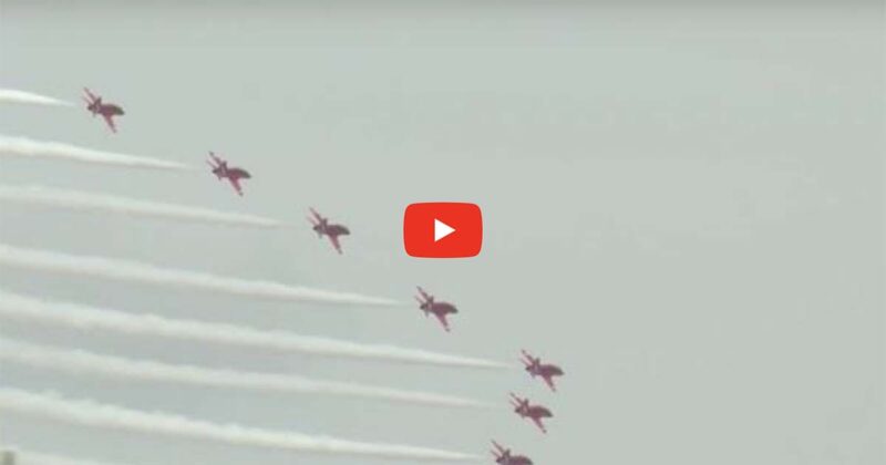 Beja Airshow