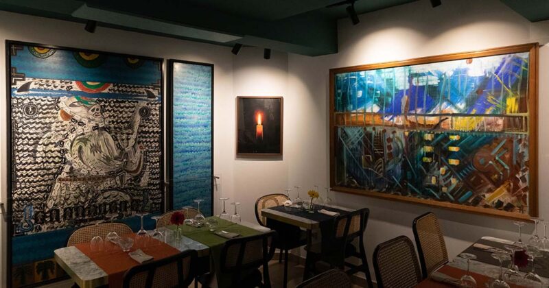 C&iacute;cero Bistrot