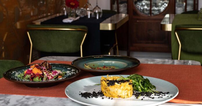 Cícero Bistrot_Menu Executivo Cícero Bistrot lisboa