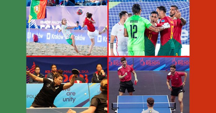 Equipa Portugal