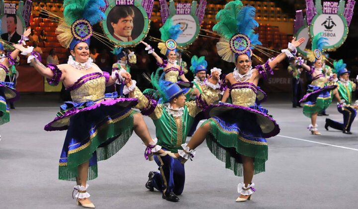Marchas Altice Arena