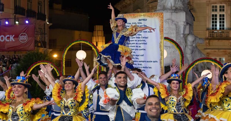 Marcha de Alfama 2023