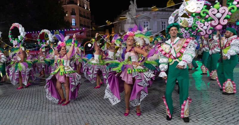 Marcha de Carnide 2023