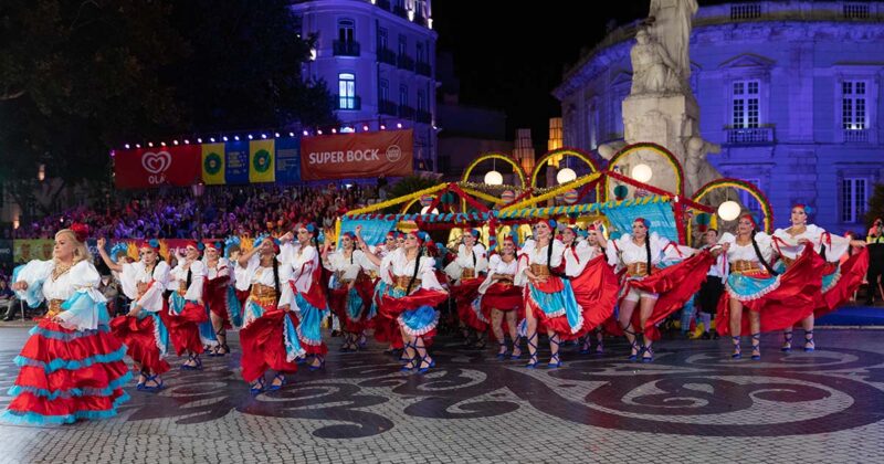 Marcha do Alto do Pina 2023