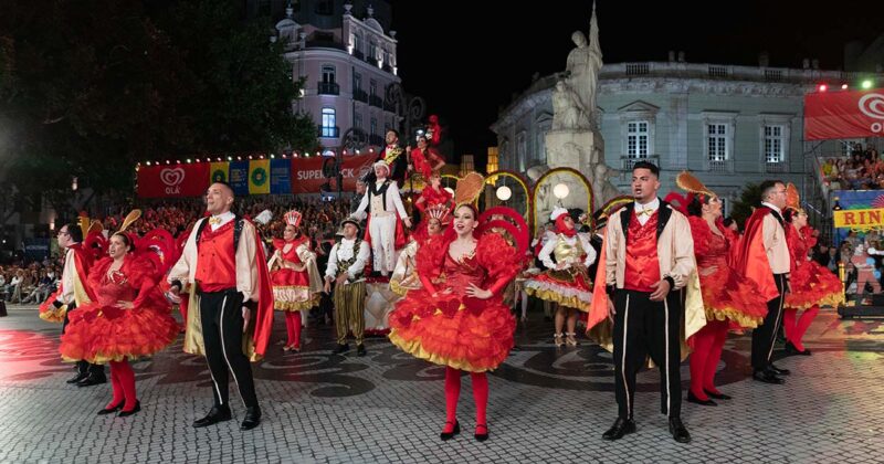 Marcha do Lumiar 2023