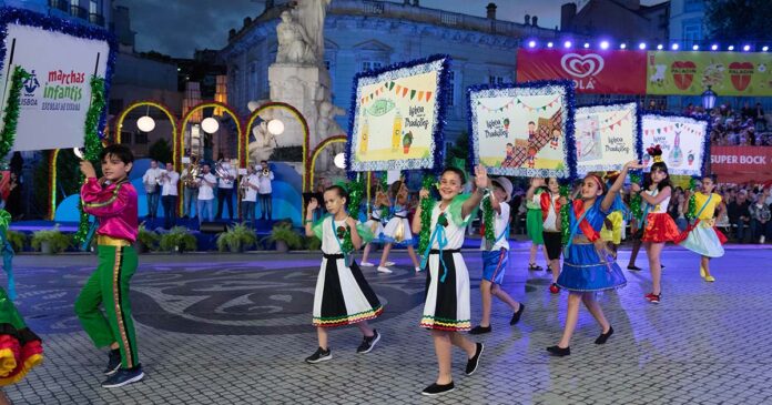 Marchas Parque Mayer