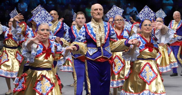 Marchas Altice Arena