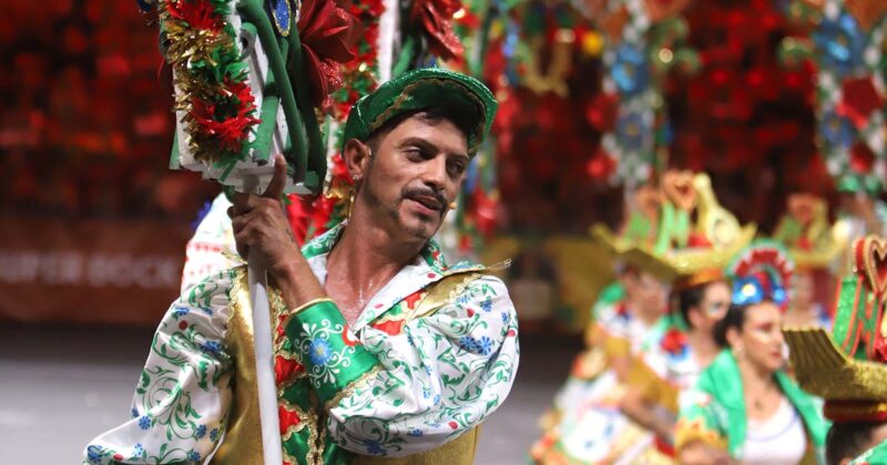 Marchas Populares tradi&ccedil;&atilde;o