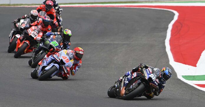 Miguel Oliveira Itália MotoGP