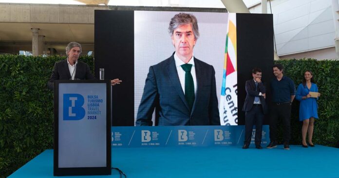 Pedro Machado Bolsa Turismo