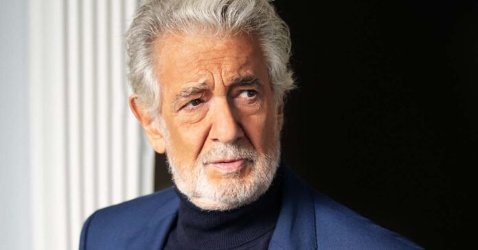 Plácido Domingo Lisboa
