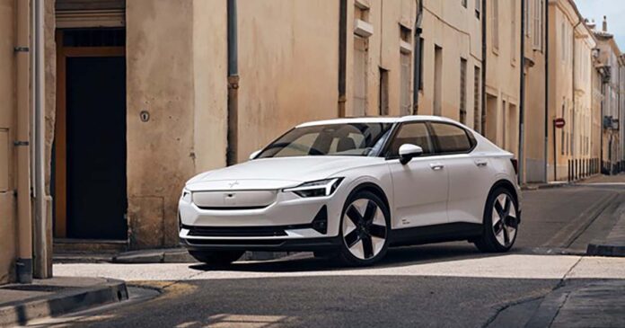 Polestar 2