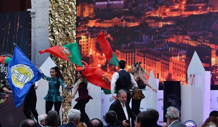 Pr&eacute;mios AHRESP 2023