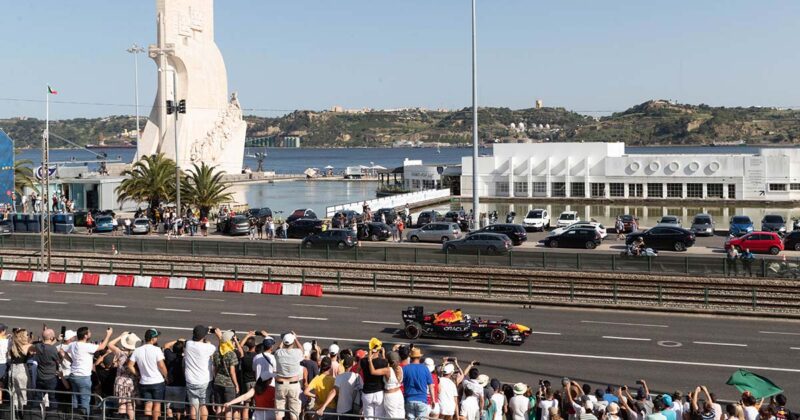 Red Bull Showrun Lisboa