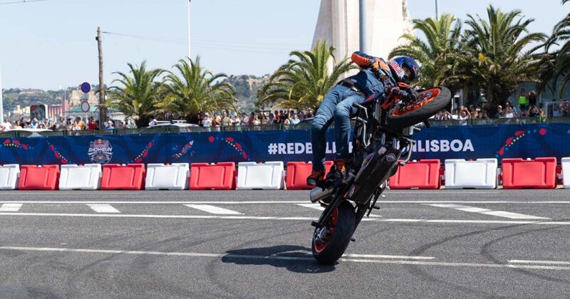 Red Bull Showrun Lisboa