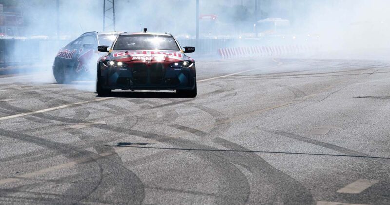 Red Bull Showrun Lisboa