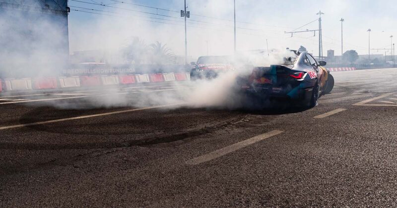 Red Bull Showrun Lisboa