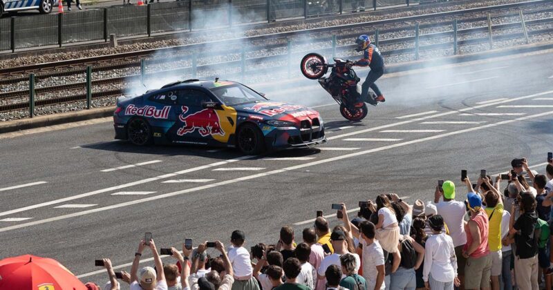 Red Bull Showrun Lisboa