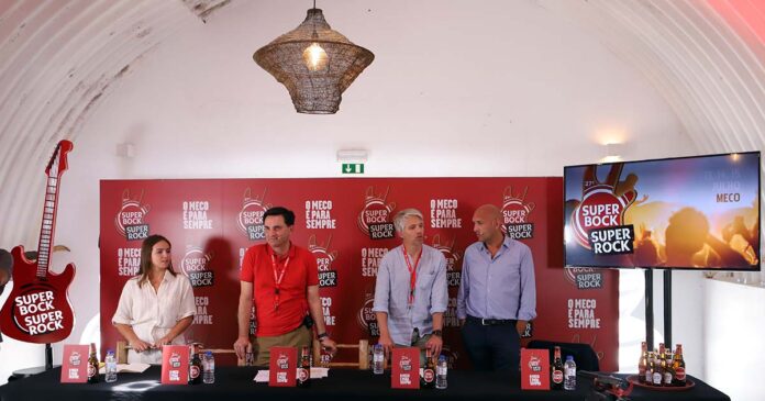 Super Bock Super Rock