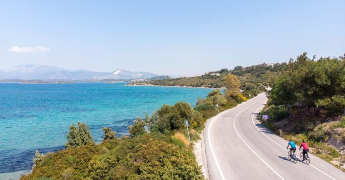 conhecer a Turquia Turquia bicicleta