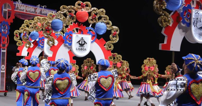 marchas populares altice arena