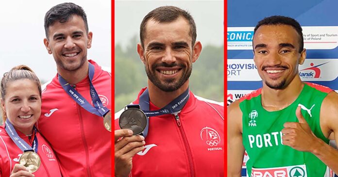 medalhas Jogos Europeus Cracóvia medalhas Jogos Europeus Cracóvia
