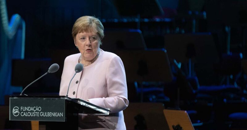 Angela Merkel