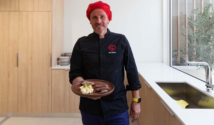 Chef Chakall