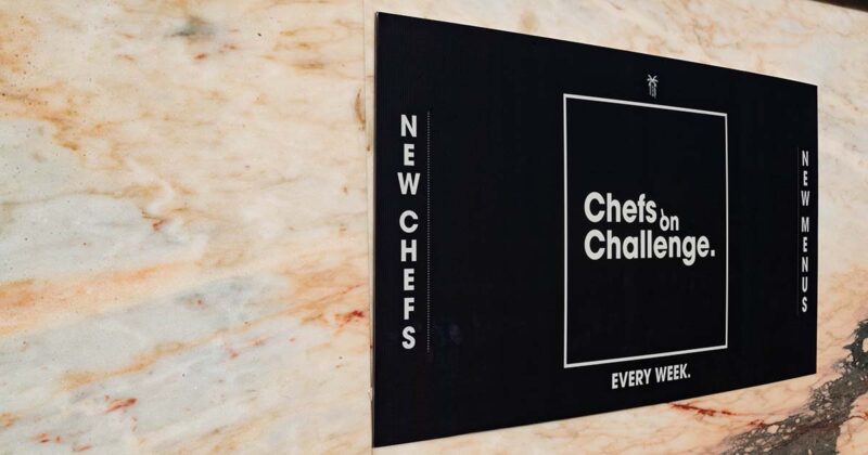 Chefs on Challenge
