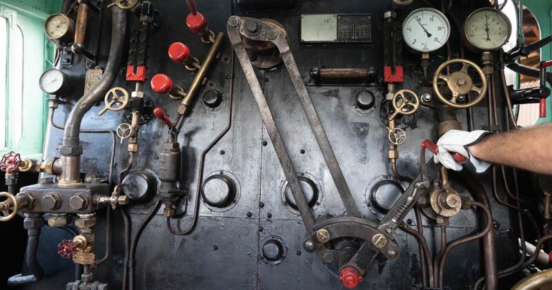 comboio hist&oacute;rico regressou Douro