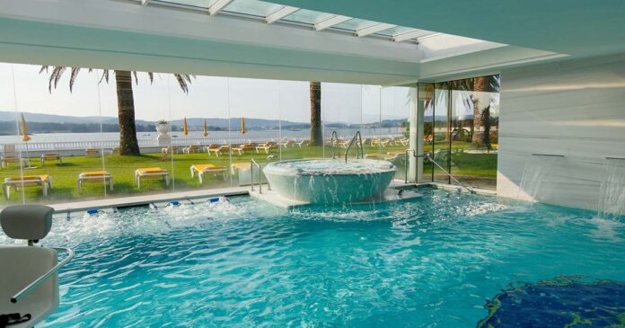 Eurostars Gran Hotel La Toja