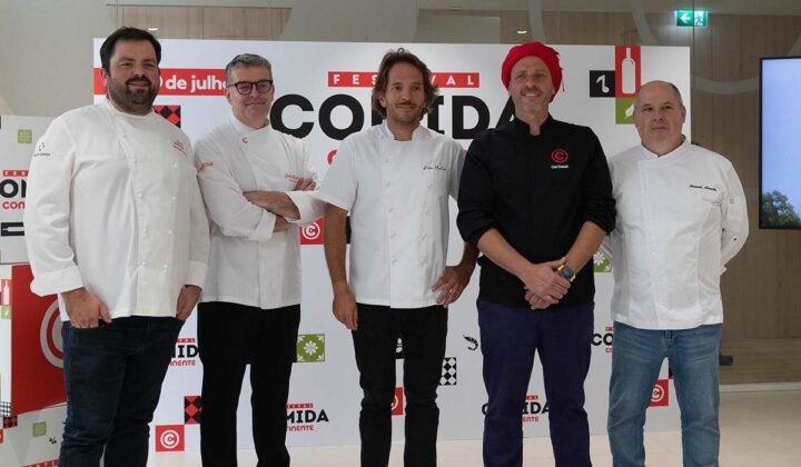 Festival Comida Continente