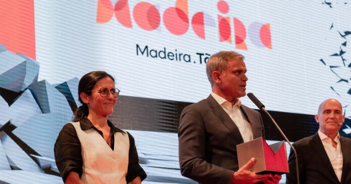 Madeira Prémios Marketeer