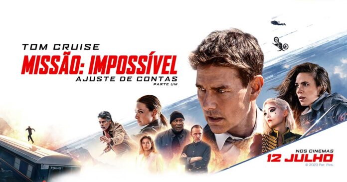 Missão Impossível Ajuste de Contas