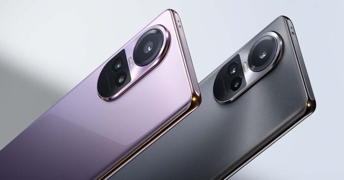 OPPO Reno10 Pro 5G OPPO Reno10 Pro 5G
