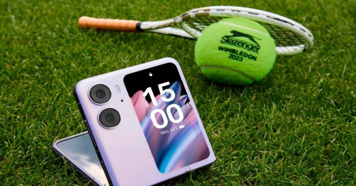 OPPO desporto