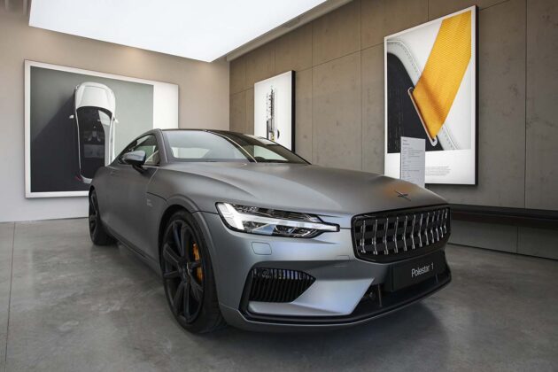 Polestar 1