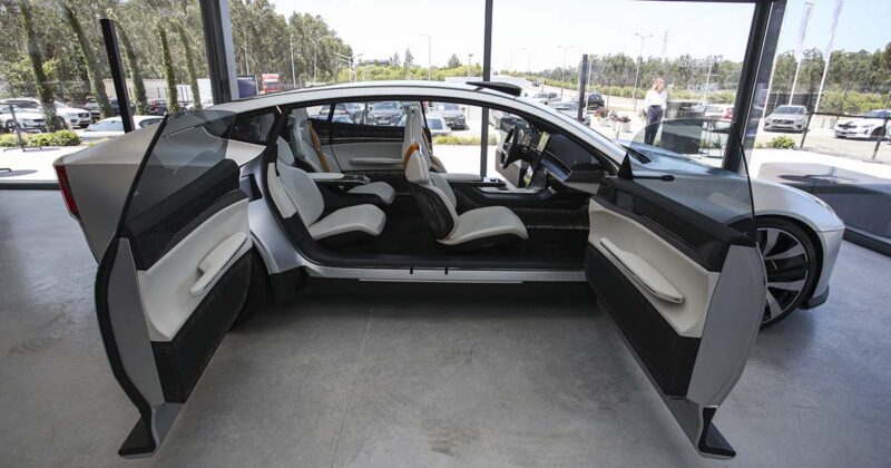 Polestar Precept