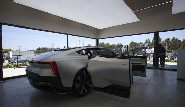 Polestar Precept