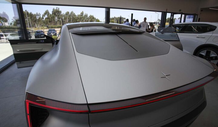 Polestar Precept