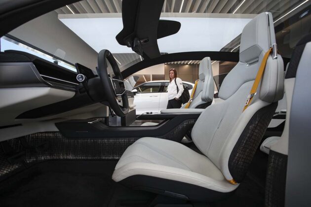 Polestar Precept