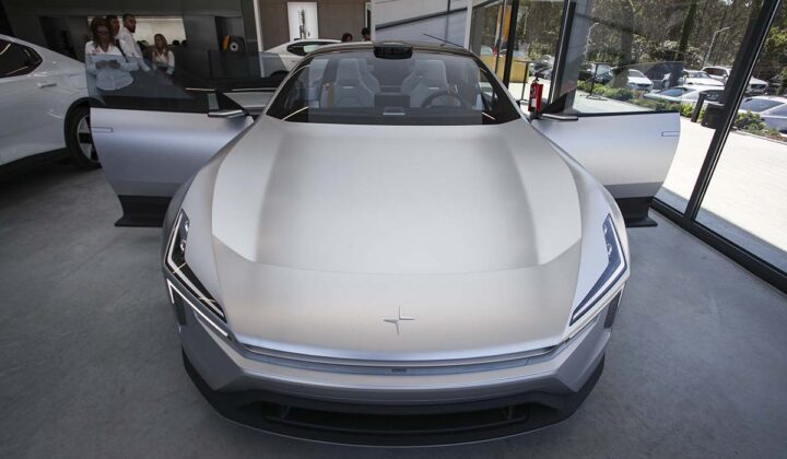 Polestar Precept