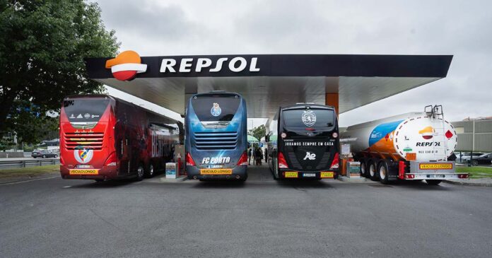 Repsol combustíveis renováveis
