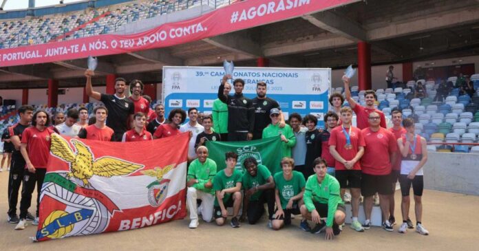 Sporting Nacionais de Esperanças