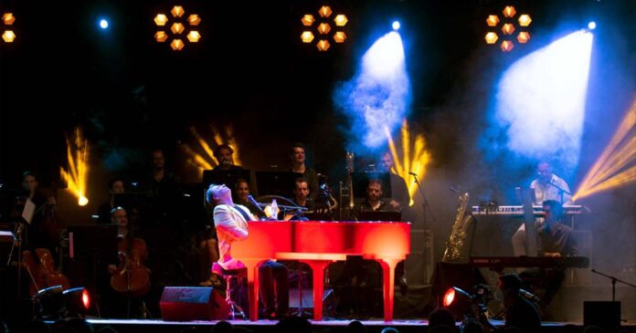 The Elton John Experience